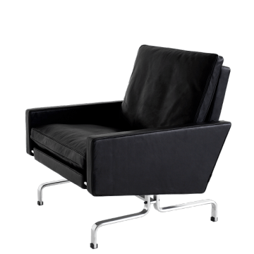 Poul Kjaerholm PK31 fauteuil